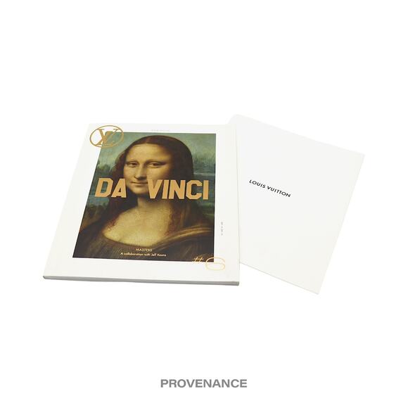 🔴Louis Vuitton The Book #6 - KOONS SUPREME - Picture 3 of 11